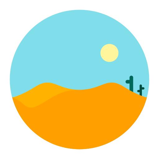 desert